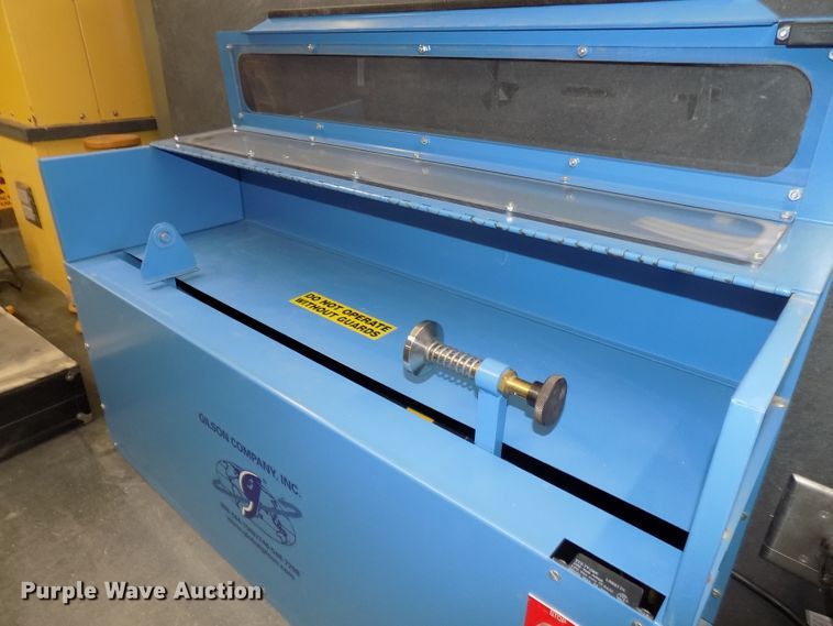 image for item DZ9742 Gilson sand content shaker and test set