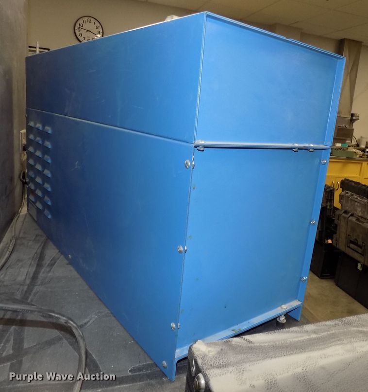 image for item DZ9742 Gilson sand content shaker and test set