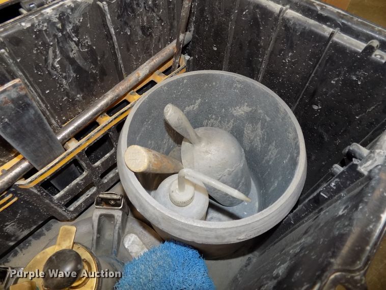 image for item DZ9743 (4) concrete air meters