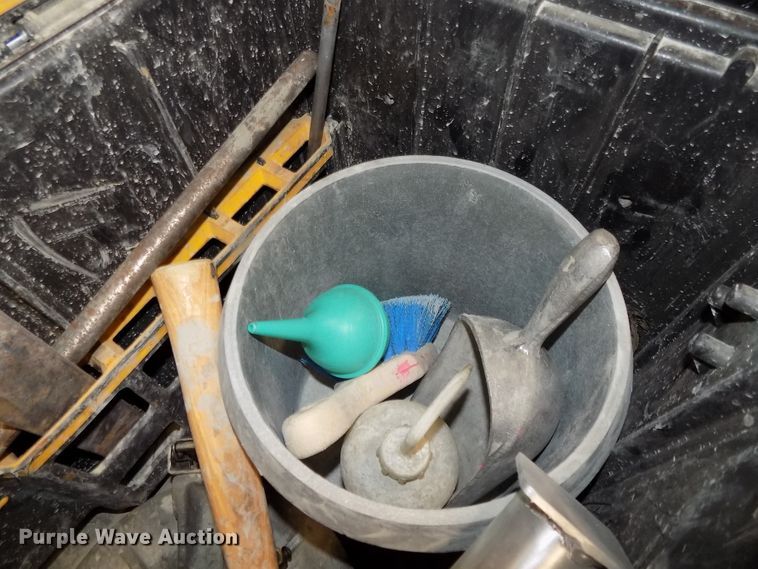 image for item DZ9743 (4) concrete air meters