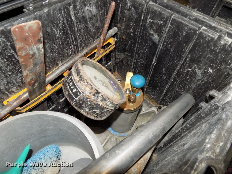 image for item DZ9743 (4) concrete air meters