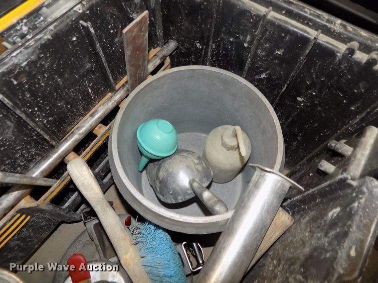 image for item DZ9743 (4) concrete air meters