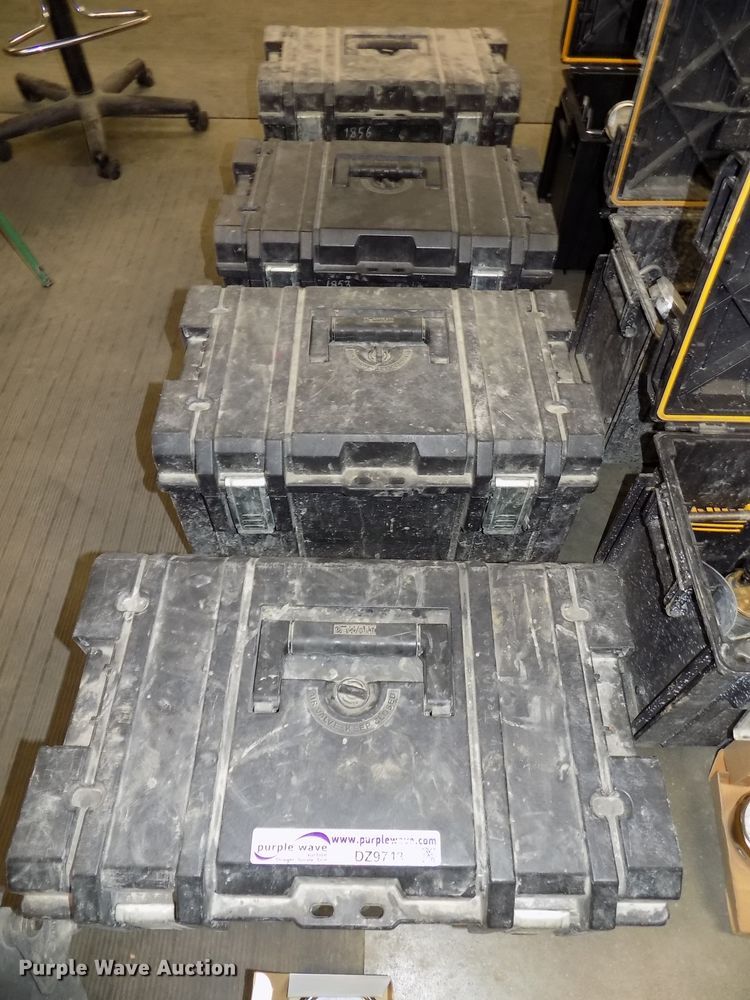 image for item DZ9743 (4) concrete air meters