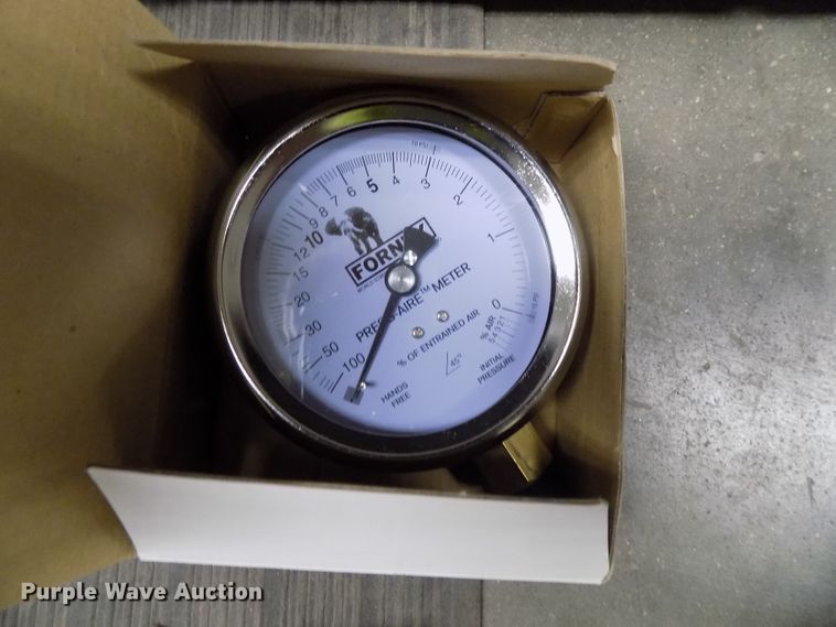 image for item DZ9743 (4) concrete air meters