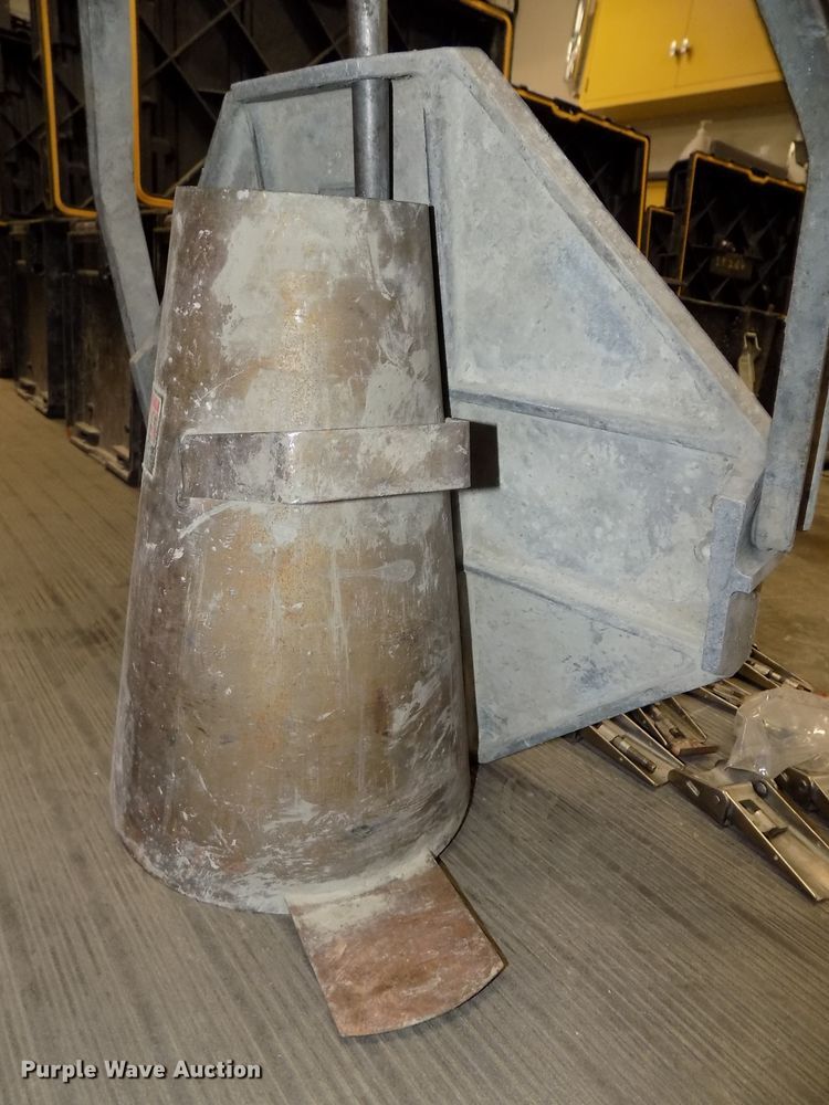 image for item DZ9743 (4) concrete air meters