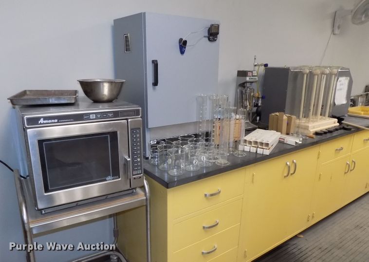 image for item DZ9744 Atterberg Limits soils particle analysis testing equipment