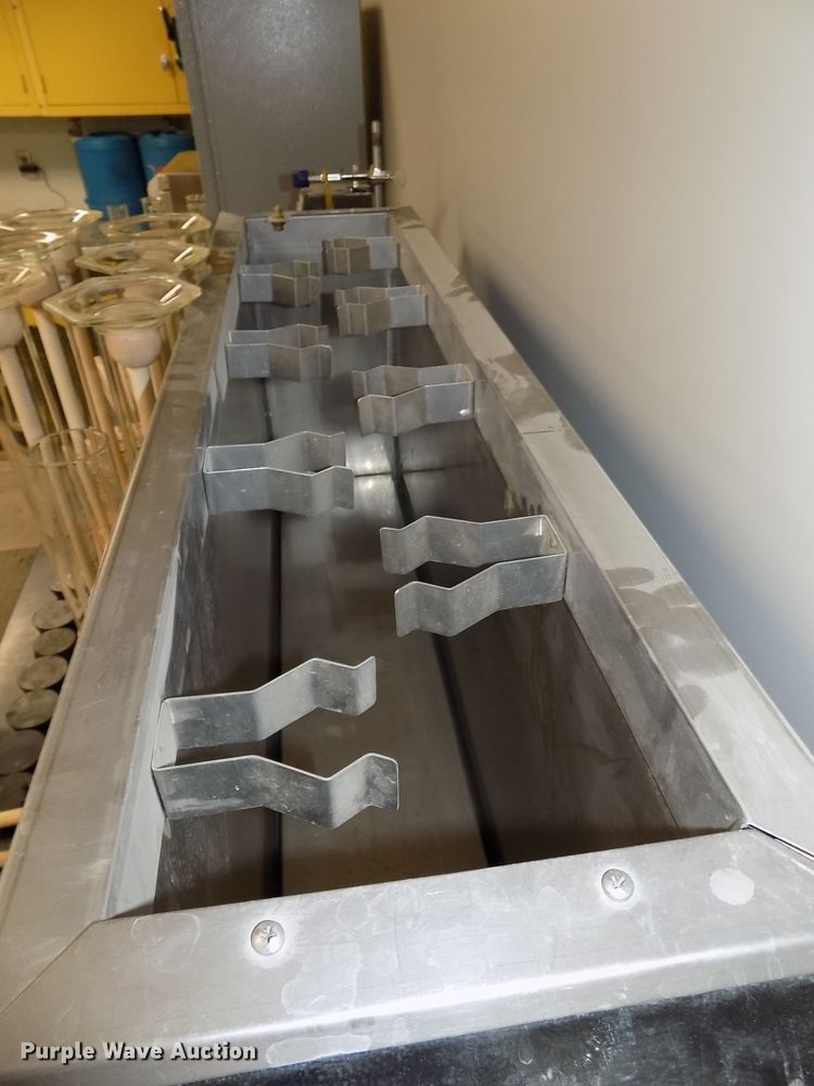 image for item DZ9744 Atterberg Limits soils particle analysis testing equipment