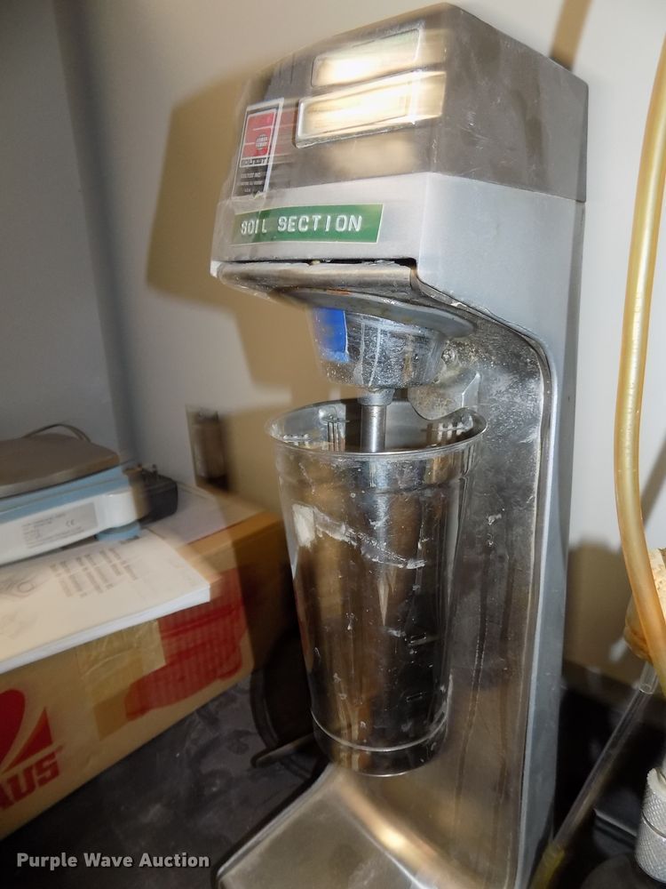 image for item DZ9744 Atterberg Limits soils particle analysis testing equipment