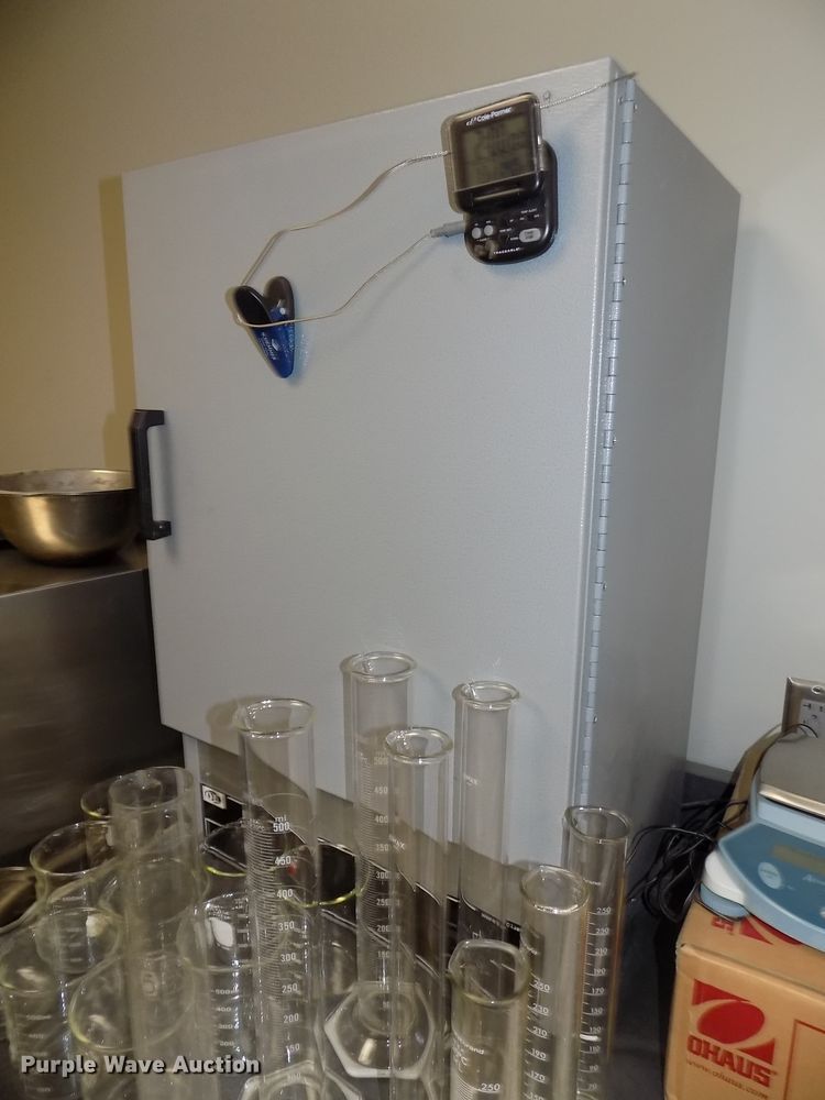 image for item DZ9744 Atterberg Limits soils particle analysis testing equipment