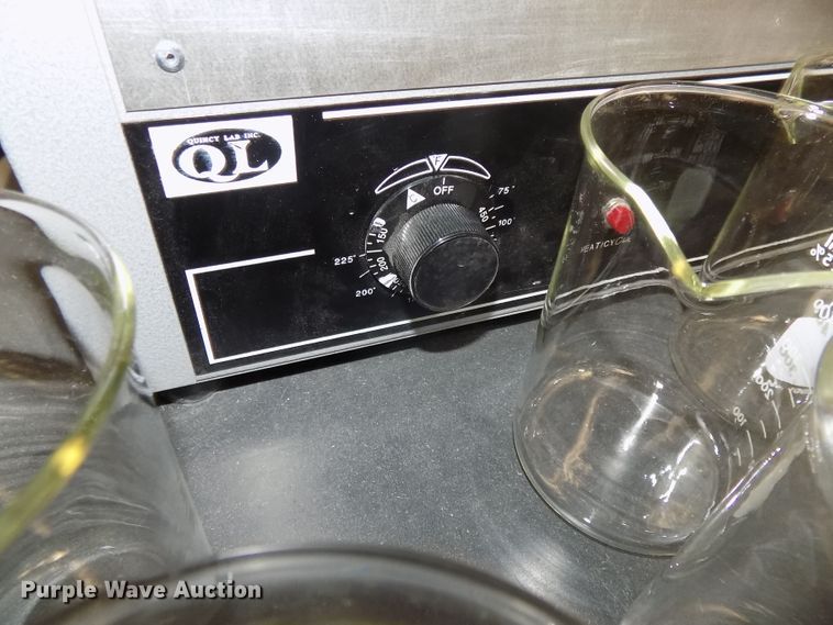 image for item DZ9744 Atterberg Limits soils particle analysis testing equipment