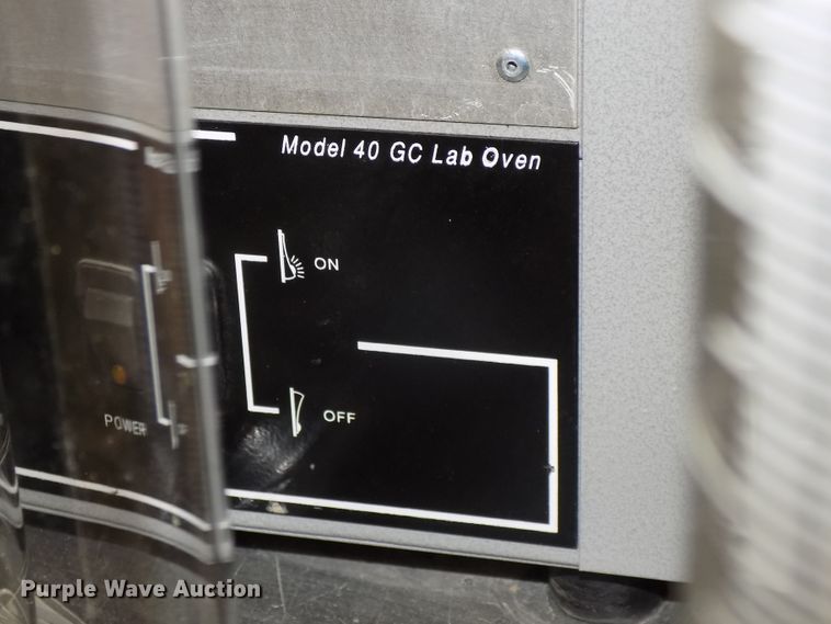 image for item DZ9744 Atterberg Limits soils particle analysis testing equipment