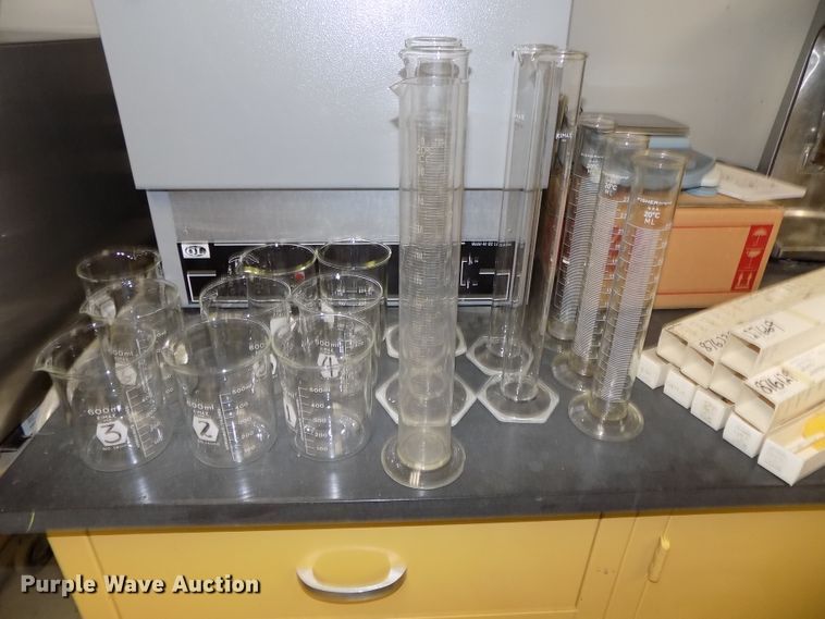 image for item DZ9744 Atterberg Limits soils particle analysis testing equipment