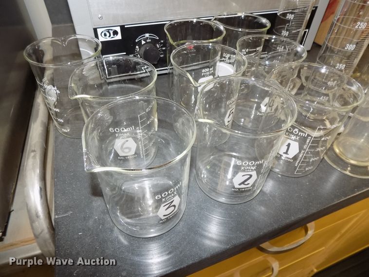 image for item DZ9744 Atterberg Limits soils particle analysis testing equipment