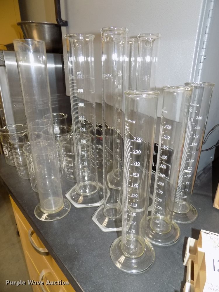 image for item DZ9744 Atterberg Limits soils particle analysis testing equipment