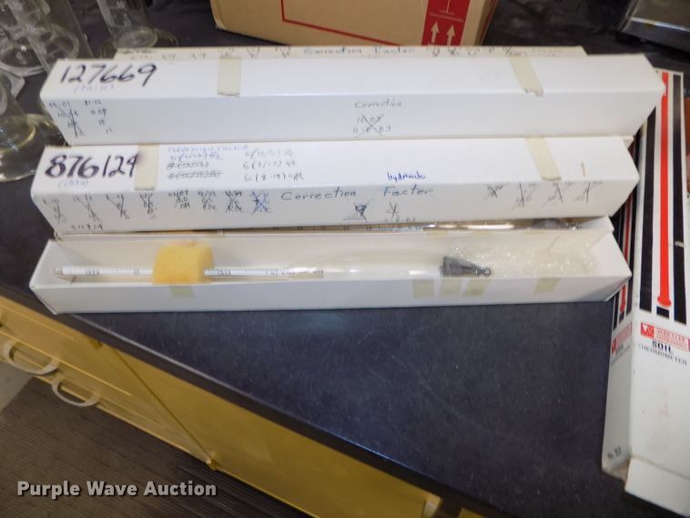 image for item DZ9744 Atterberg Limits soils particle analysis testing equipment