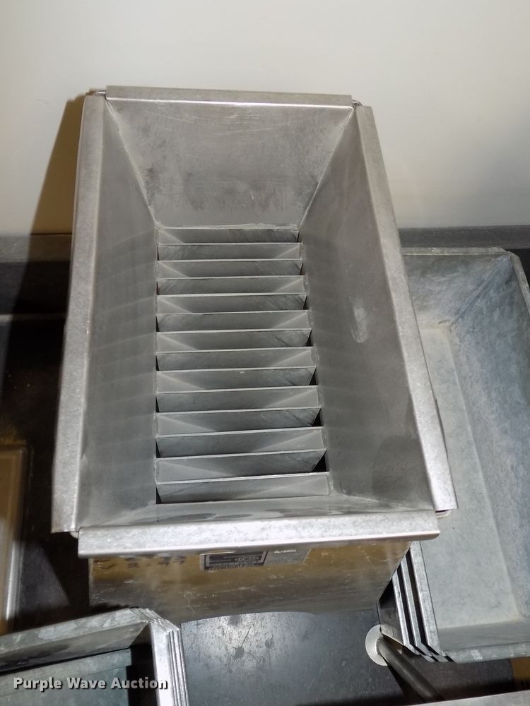 image for item DZ9744 Atterberg Limits soils particle analysis testing equipment