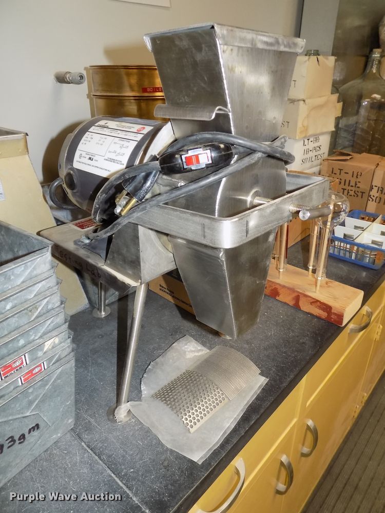 image for item DZ9744 Atterberg Limits soils particle analysis testing equipment