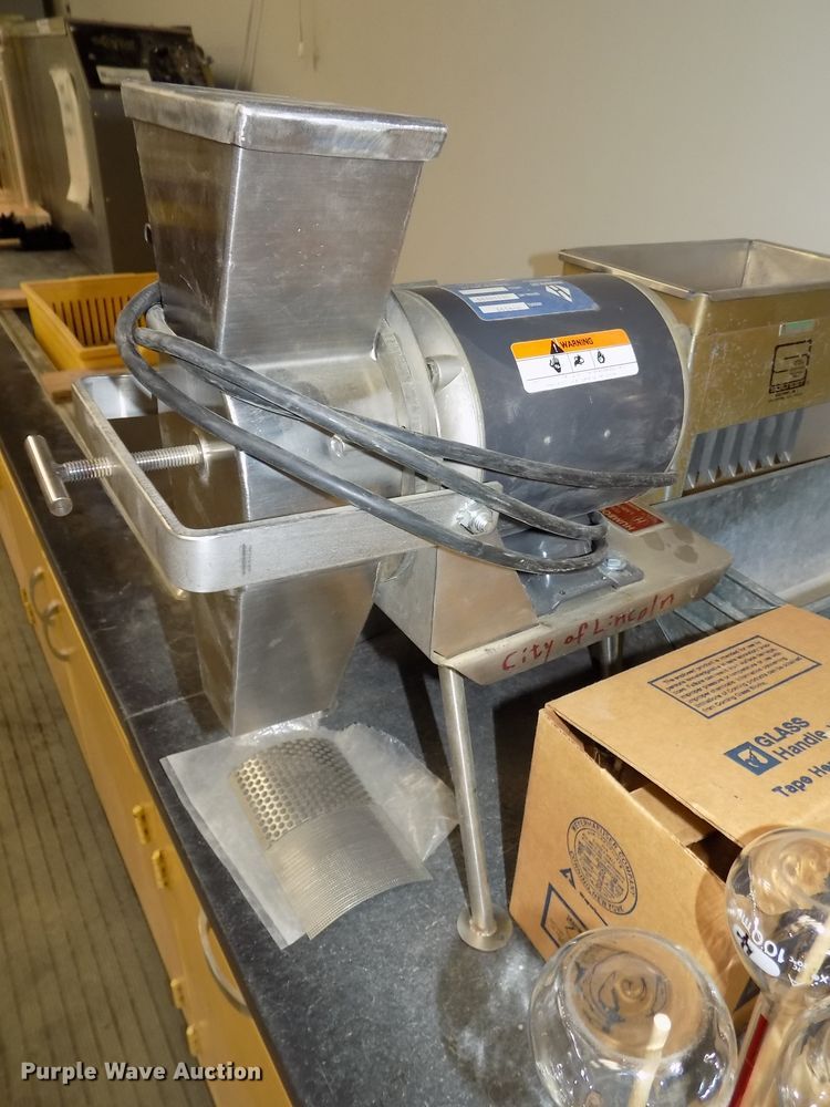 image for item DZ9744 Atterberg Limits soils particle analysis testing equipment