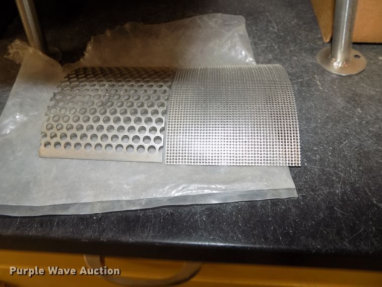 image for item DZ9744 Atterberg Limits soils particle analysis testing equipment