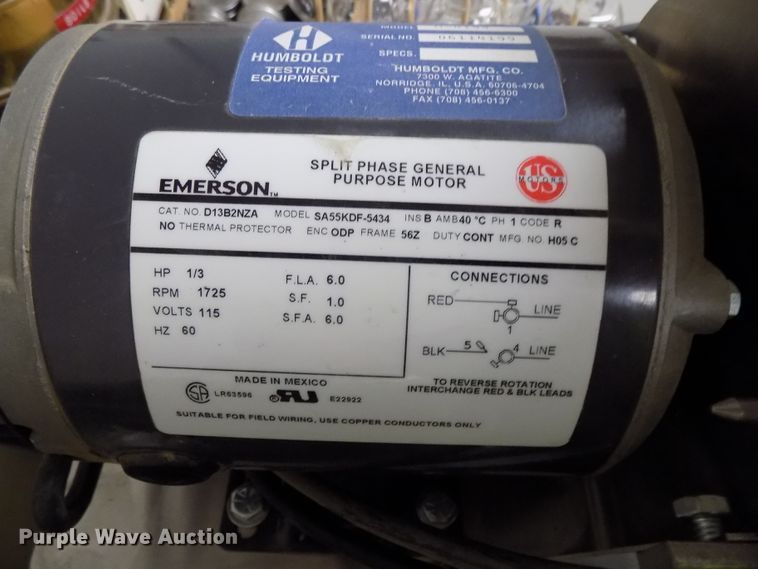 image for item DZ9744 Atterberg Limits soils particle analysis testing equipment