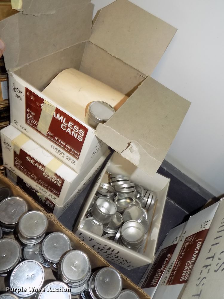 image for item DZ9744 Atterberg Limits soils particle analysis testing equipment