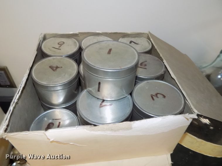 image for item DZ9744 Atterberg Limits soils particle analysis testing equipment