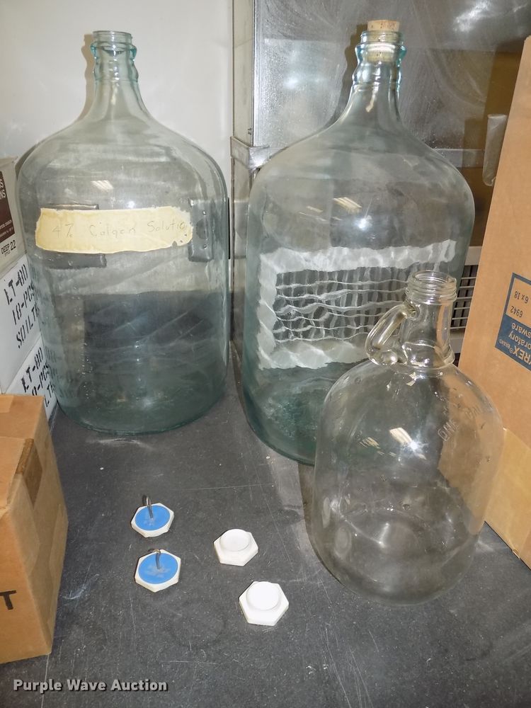 image for item DZ9744 Atterberg Limits soils particle analysis testing equipment