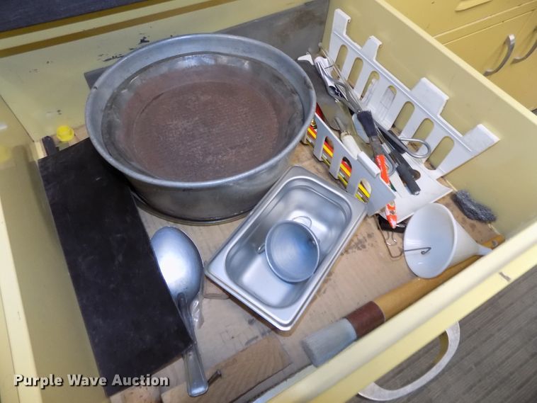 image for item DZ9744 Atterberg Limits soils particle analysis testing equipment