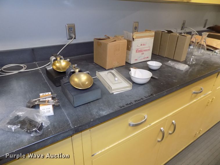 image for item DZ9744 Atterberg Limits soils particle analysis testing equipment