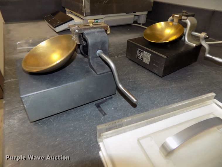 image for item DZ9744 Atterberg Limits soils particle analysis testing equipment