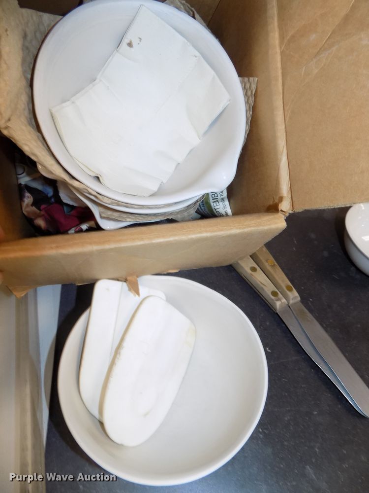 image for item DZ9744 Atterberg Limits soils particle analysis testing equipment