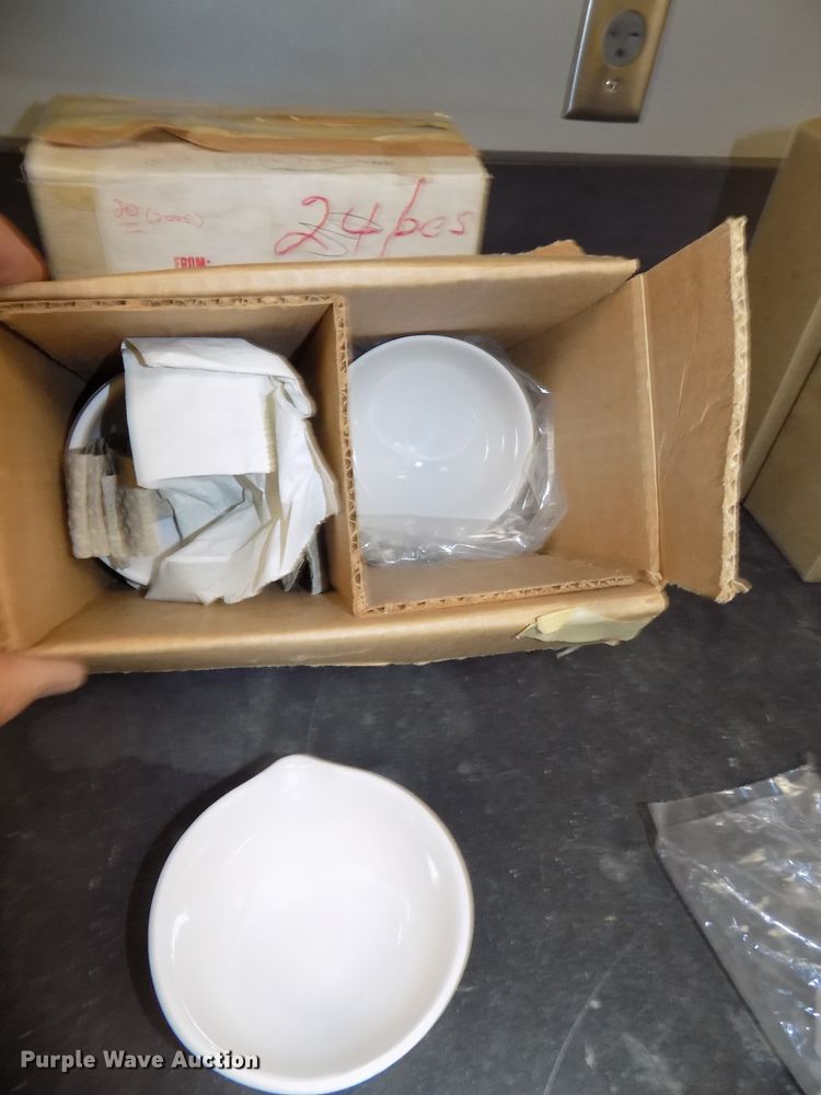 image for item DZ9744 Atterberg Limits soils particle analysis testing equipment