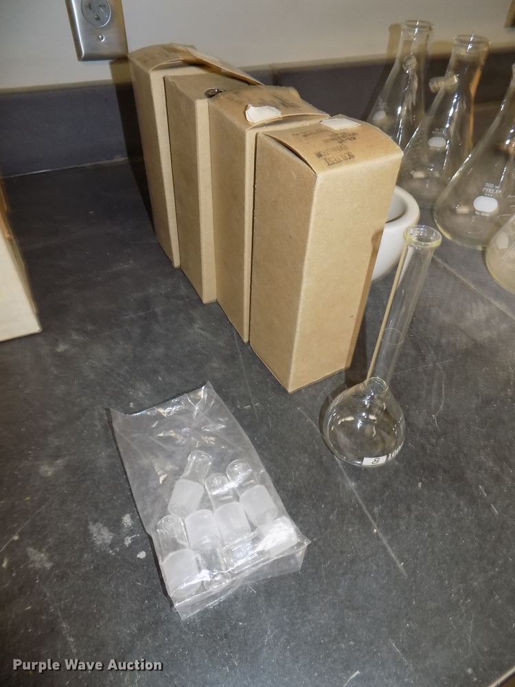 image for item DZ9744 Atterberg Limits soils particle analysis testing equipment