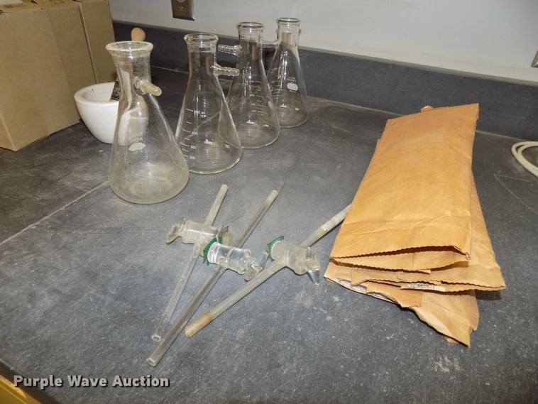 image for item DZ9744 Atterberg Limits soils particle analysis testing equipment