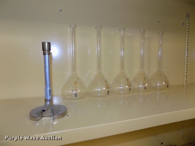 image for item DZ9744 Atterberg Limits soils particle analysis testing equipment