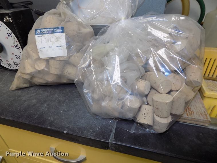 image for item DZ9744 Atterberg Limits soils particle analysis testing equipment