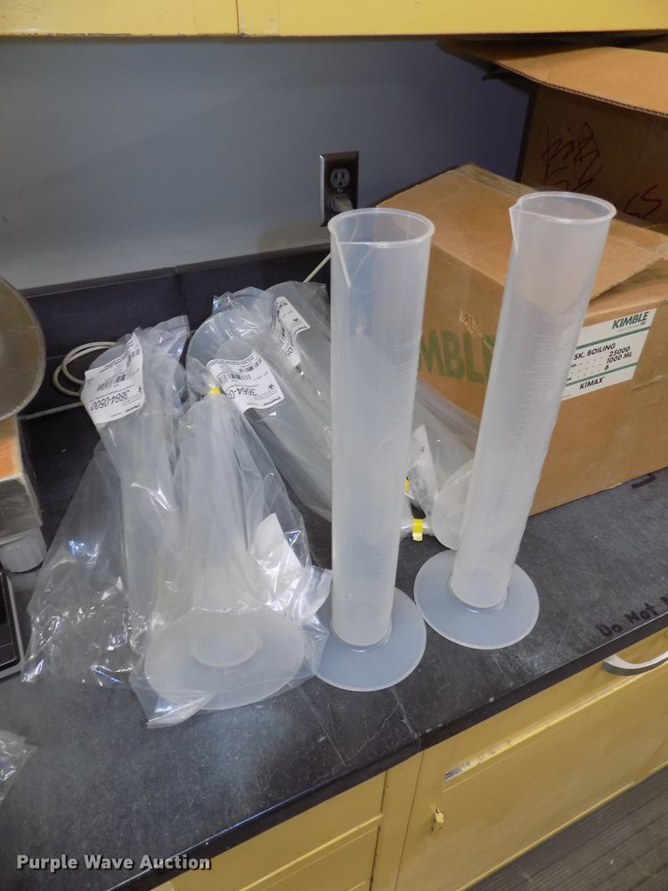 image for item DZ9744 Atterberg Limits soils particle analysis testing equipment