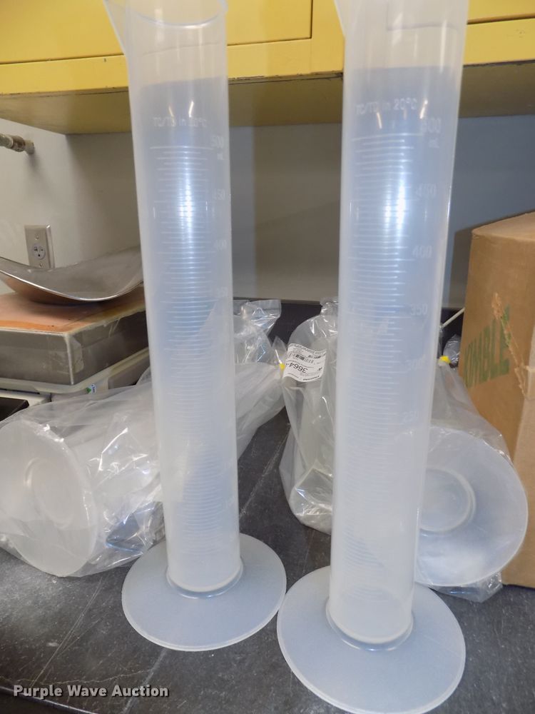 image for item DZ9744 Atterberg Limits soils particle analysis testing equipment