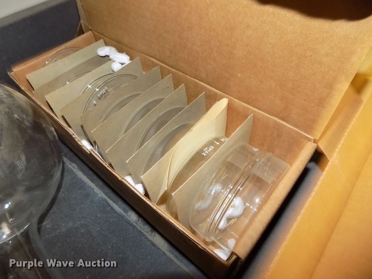 image for item DZ9744 Atterberg Limits soils particle analysis testing equipment