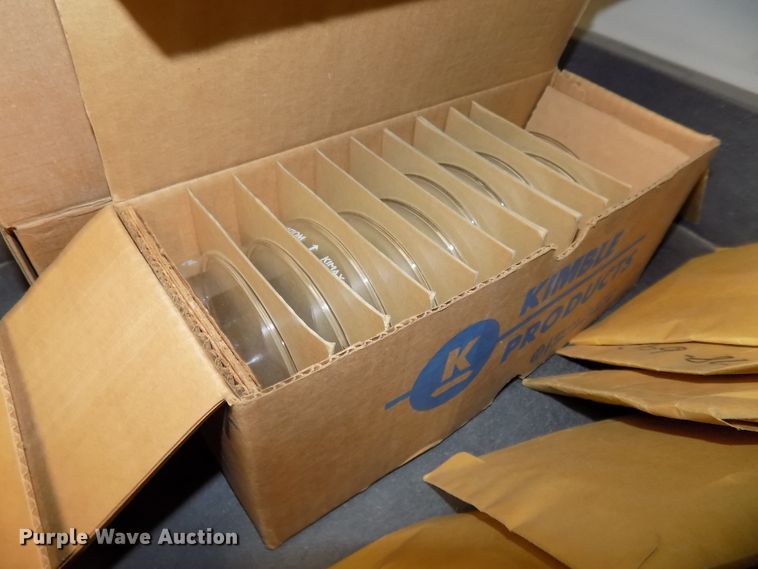 image for item DZ9744 Atterberg Limits soils particle analysis testing equipment