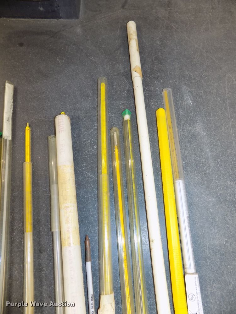 image for item DZ9744 Atterberg Limits soils particle analysis testing equipment