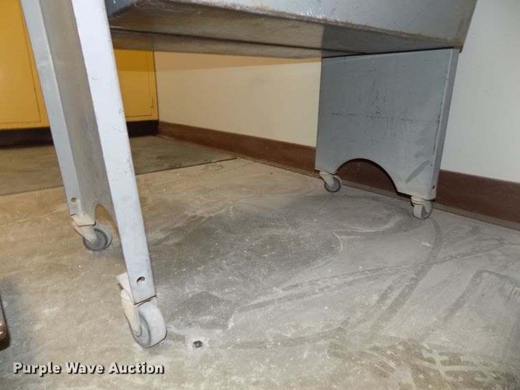 image for item DZ9745 Aggregate gradation analysis equipment