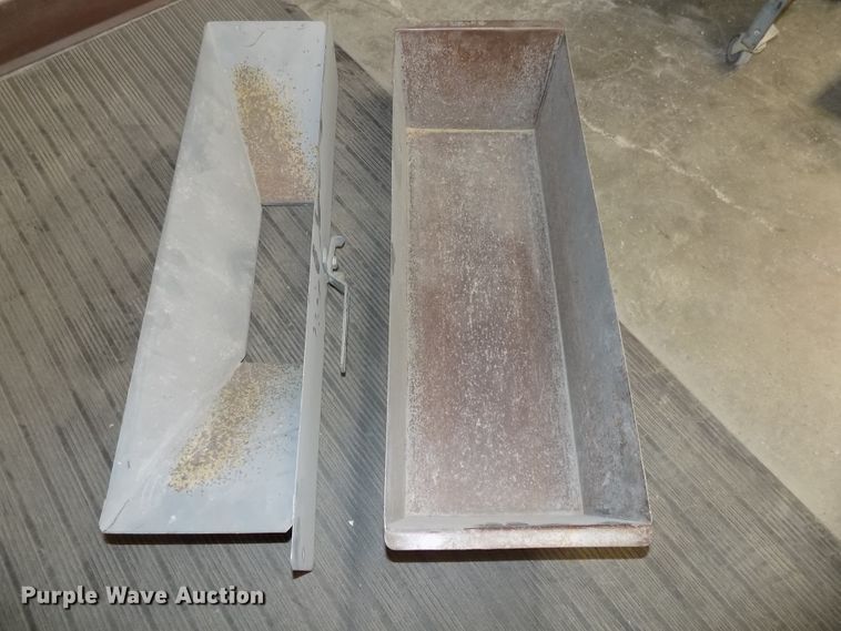 image for item DZ9745 Aggregate gradation analysis equipment