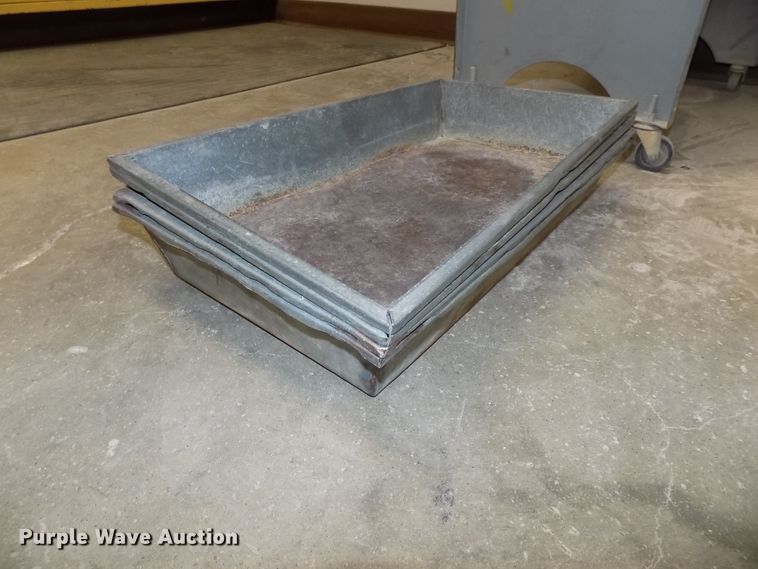 image for item DZ9745 Aggregate gradation analysis equipment