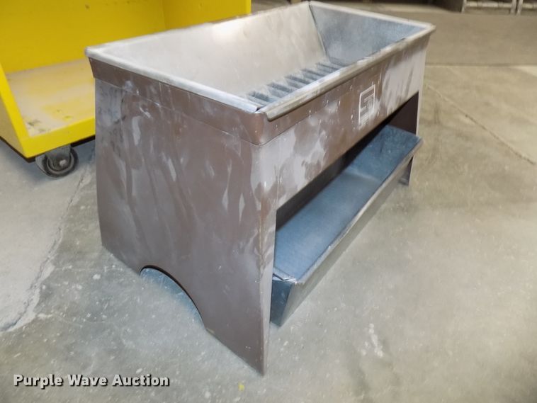 image for item DZ9745 Aggregate gradation analysis equipment