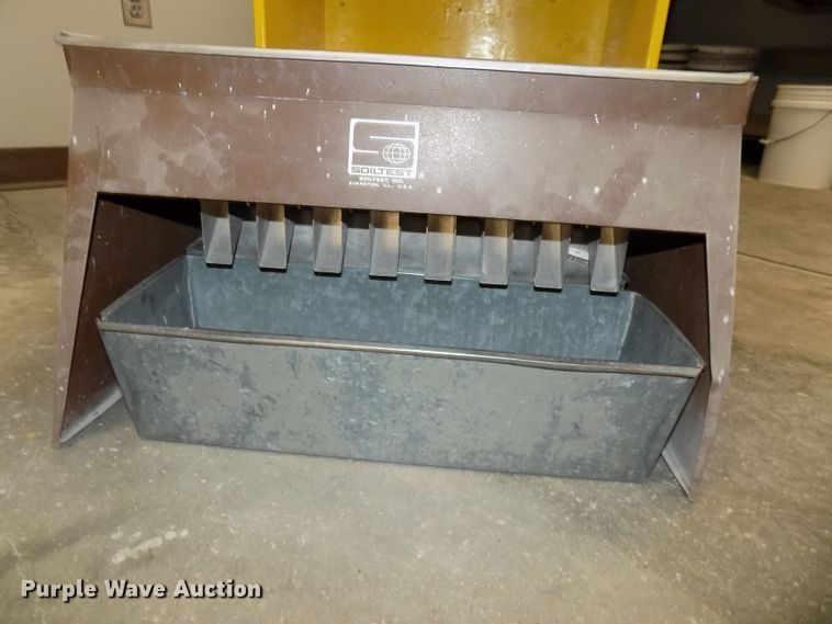 image for item DZ9745 Aggregate gradation analysis equipment