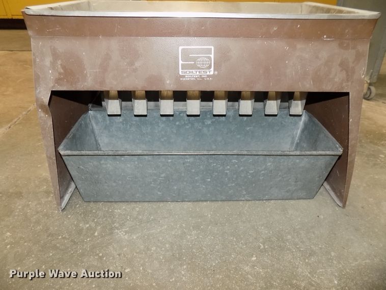 image for item DZ9745 Aggregate gradation analysis equipment