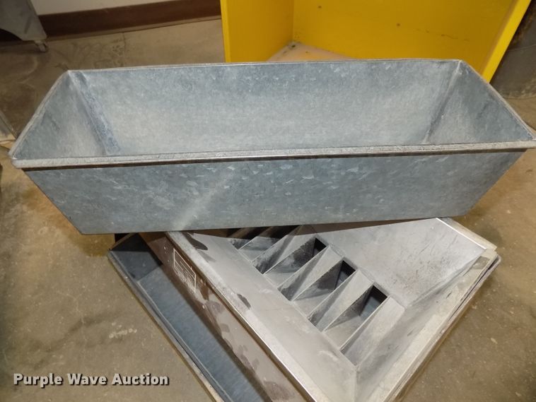 image for item DZ9745 Aggregate gradation analysis equipment