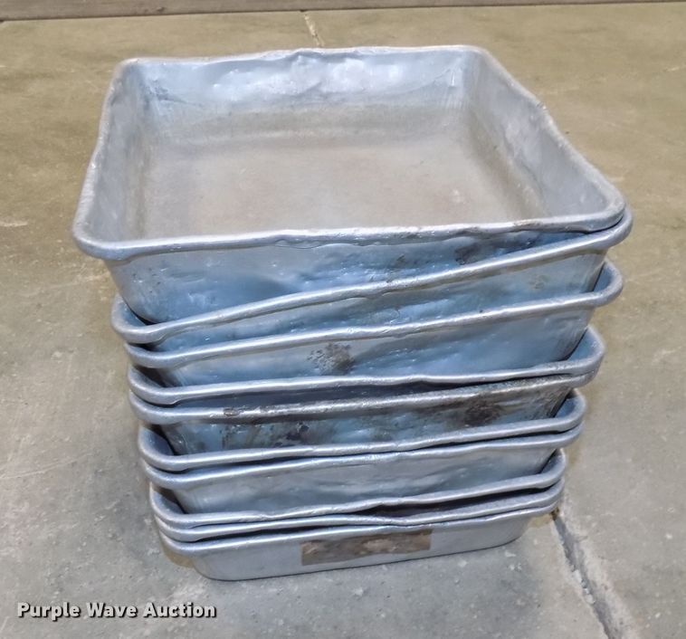 image for item DZ9745 Aggregate gradation analysis equipment