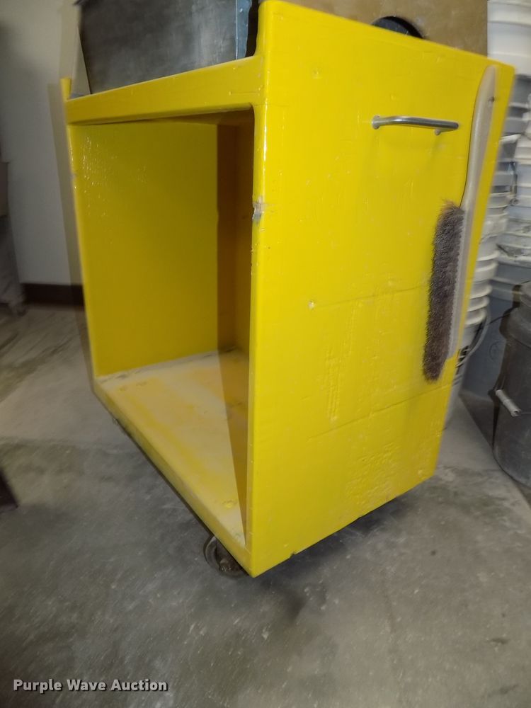 image for item DZ9745 Aggregate gradation analysis equipment